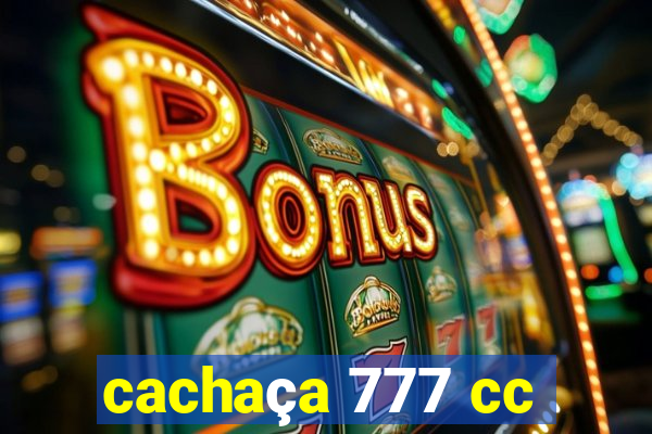 cachaça 777 cc